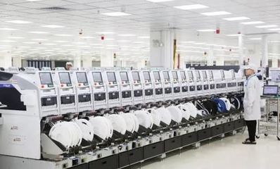 偉創力訂單被富士康分走，轉投日本尋求支持？