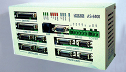AS-8400程序運(yùn)動(dòng)控制器 網(wǎng)絡(luò)工程中的精密控制核心