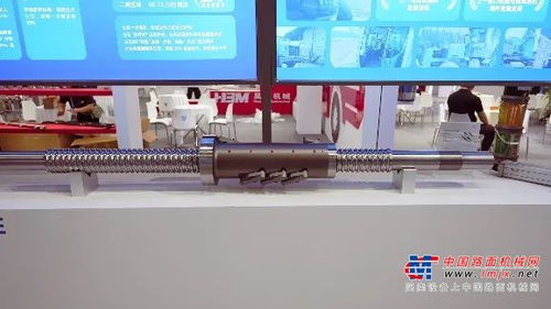 匯川技術亮相長沙工程機械展 以場景驅動電動化變革，賦能網絡技術研發